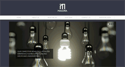 Desktop Screenshot of maioraasset.com